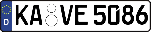 KA-VE5086