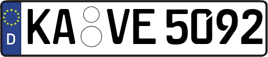 KA-VE5092