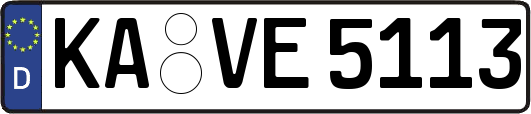 KA-VE5113