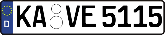 KA-VE5115