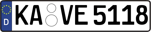 KA-VE5118