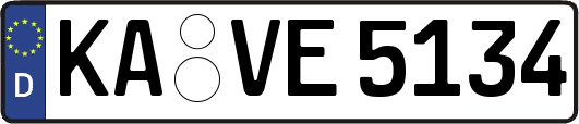 KA-VE5134