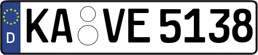 KA-VE5138
