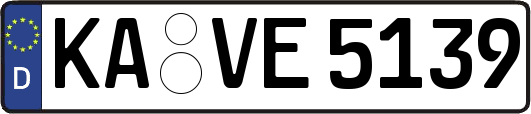 KA-VE5139