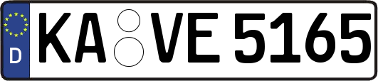 KA-VE5165