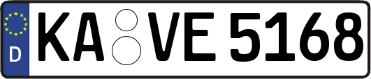 KA-VE5168