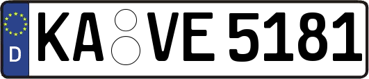 KA-VE5181