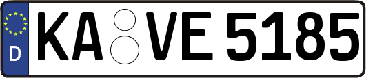 KA-VE5185