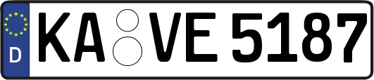 KA-VE5187