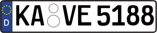 KA-VE5188