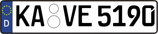 KA-VE5190