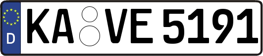 KA-VE5191