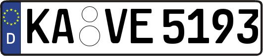 KA-VE5193