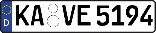KA-VE5194