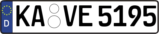 KA-VE5195