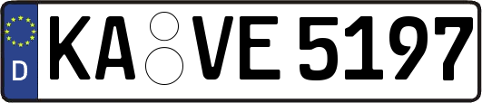KA-VE5197