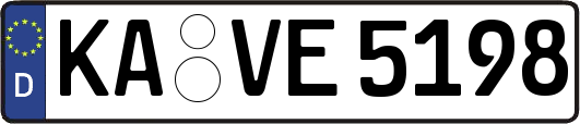 KA-VE5198