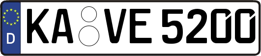 KA-VE5200
