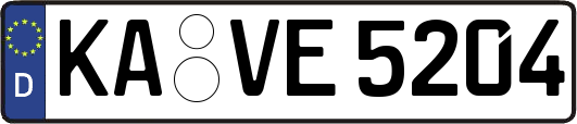 KA-VE5204