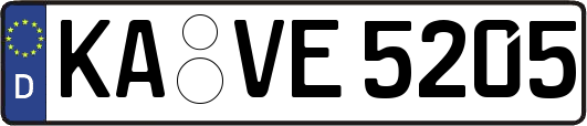 KA-VE5205