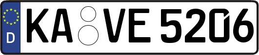 KA-VE5206