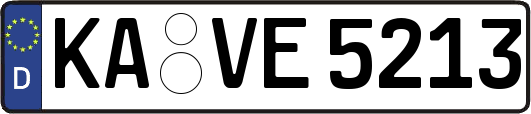 KA-VE5213
