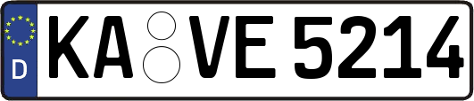 KA-VE5214