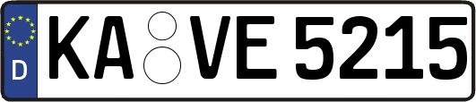 KA-VE5215