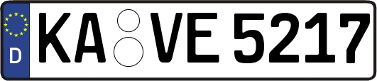 KA-VE5217