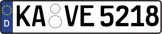 KA-VE5218