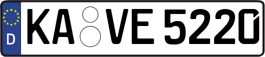 KA-VE5220