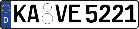 KA-VE5221