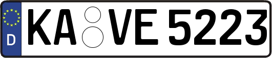 KA-VE5223