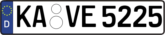 KA-VE5225