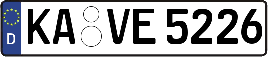 KA-VE5226