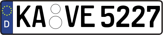 KA-VE5227