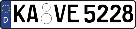 KA-VE5228