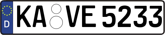 KA-VE5233