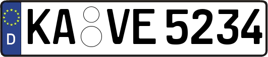 KA-VE5234