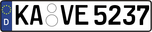 KA-VE5237