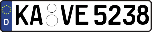KA-VE5238