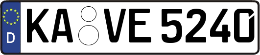 KA-VE5240