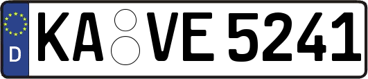KA-VE5241