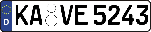 KA-VE5243
