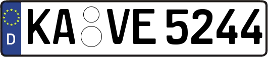 KA-VE5244