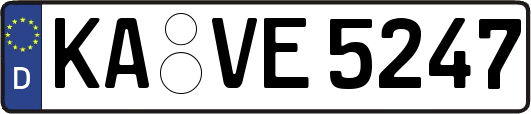 KA-VE5247
