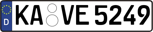 KA-VE5249