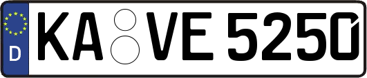 KA-VE5250