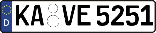 KA-VE5251