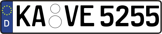 KA-VE5255